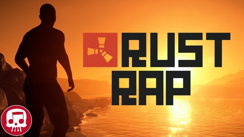 RUST RAP by JT