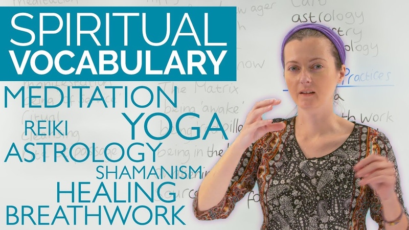 REAL ENGLISH: Spiritual