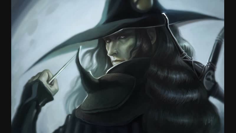 Охотник на вампиров Ди ( Vampire Hunter D: