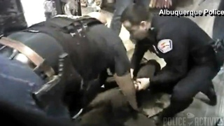 Bodycam Of Police Chase Caught in Cracker Barrel