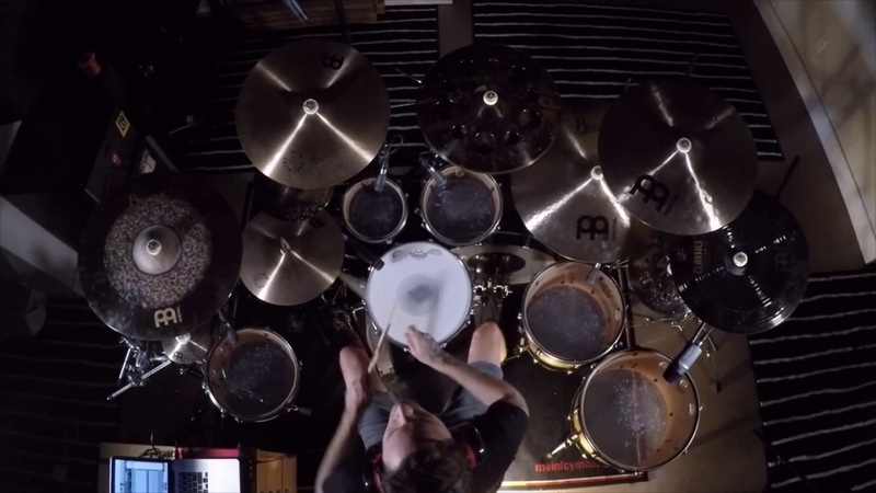 Drum Play Through Neon Tombs Charlie
