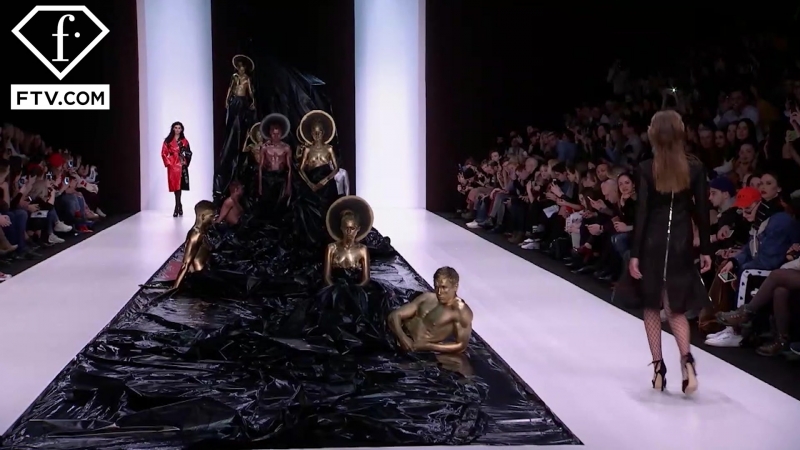 SENSUS COUTURE for Fashion TV at,