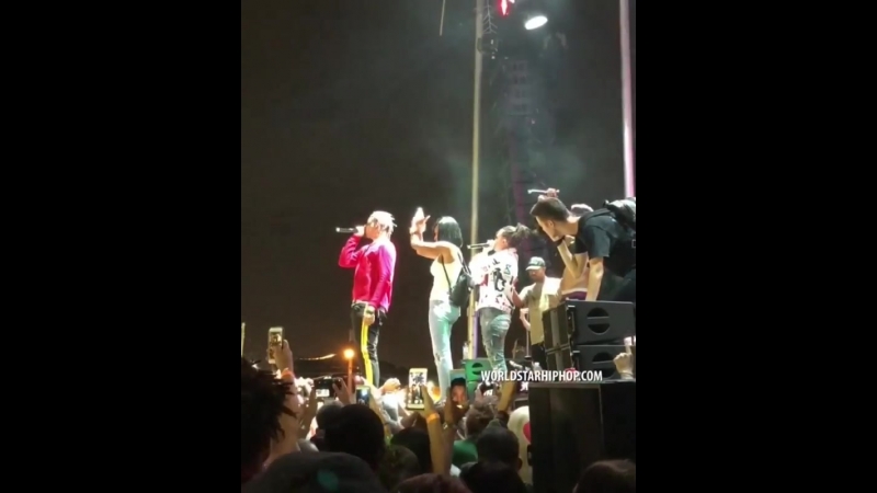 Smokepurpp and Lil Pump brought XXXTentacion s