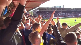 BCFC Away Days: Nottingham Forest 2 Blues 2