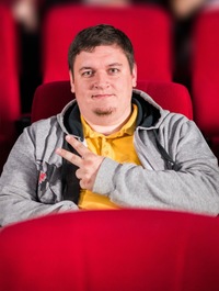 Женя Кокурин