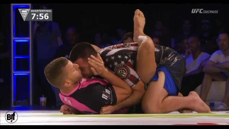 4f Dan Martinez vs Josh