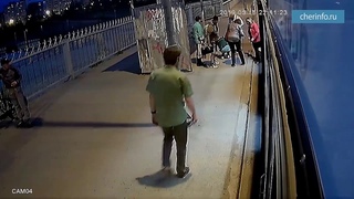Нападение на кондуктора