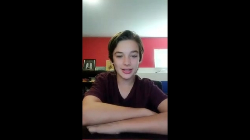 Dylan Kingwell Instagram livestream 4 Aug