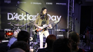 Александр Зилков - “Where are you“  D’Addario Day 2019!