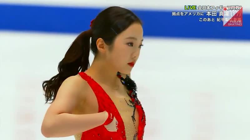 Marin Honda 2018 Japanese Nationals