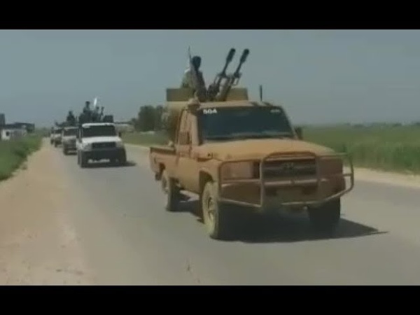 Battles for Syria, May 8th 2019, updates from Idlib