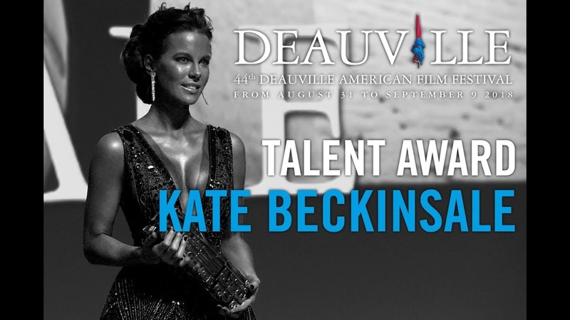 Deauville Talent Award Kate