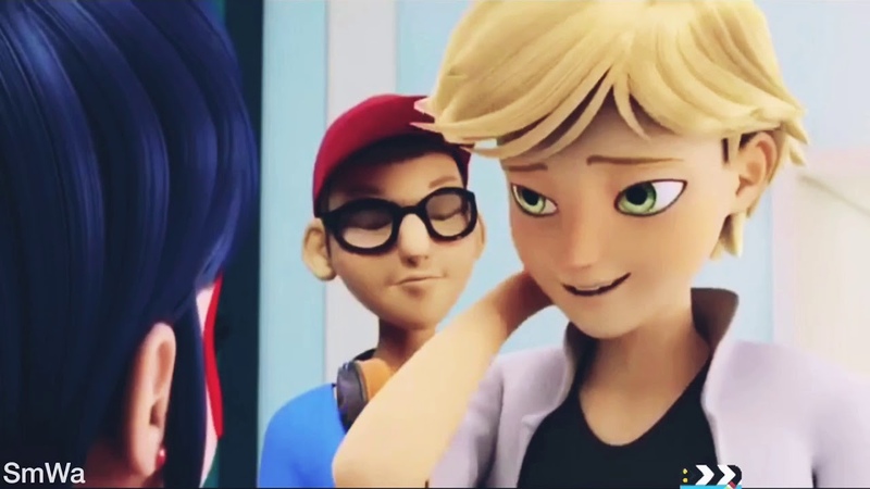 MIRACULOUS LADYBUG ТРЕЙЛЕР: Снежная Королева 3 ПАРОДИЯ в стиле Леди