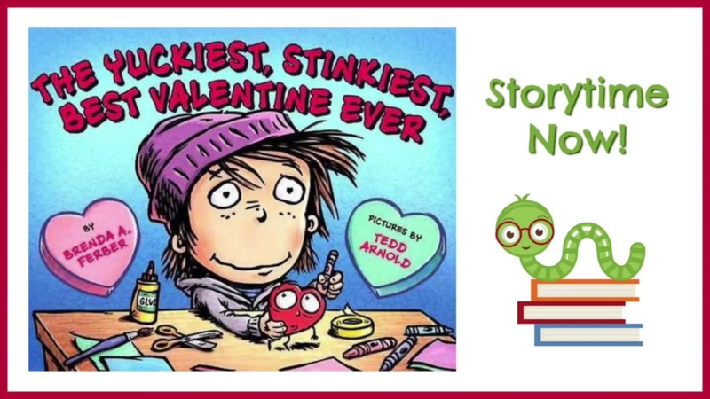 The Yuckiest, Stinkiest, Best Valentine Ever By Brenda Ferber, Childrens Stories Read