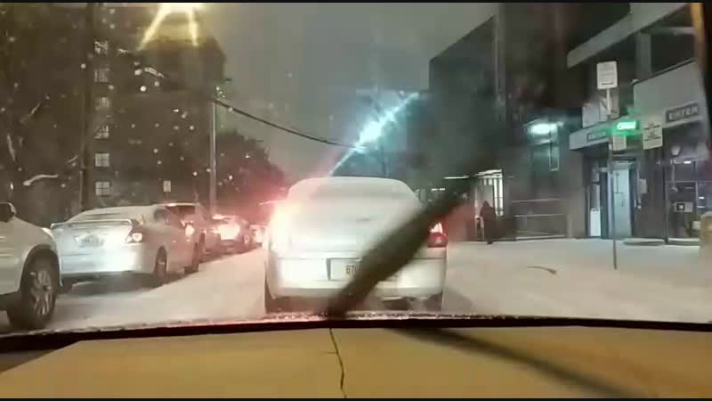 Снежное