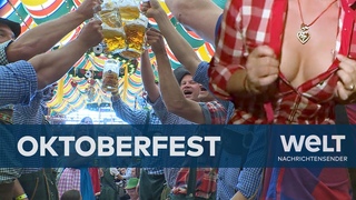 Oktoberfest: Wiesn Wahnsinn - Das größte Volksfest der Welt | Doku