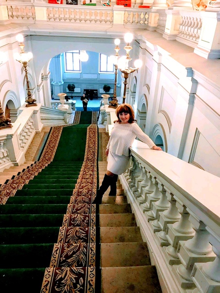 Наталья Сапогова, Россия, Санкт-Петербург
