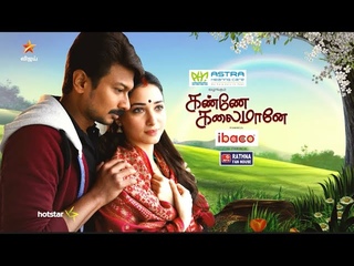 Tamanna & Udhainidhi interview - ‘Kanne Kalaimaane’ movie special