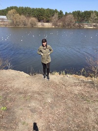 Елена Горелик