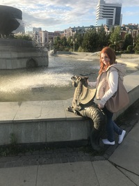 Наталья Волкова