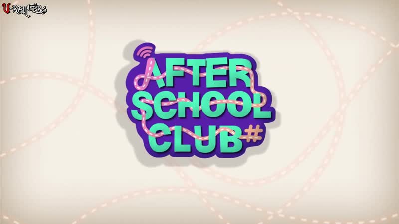 RUS SUB After School Club VAV will make this summer fresh with their unique Latin