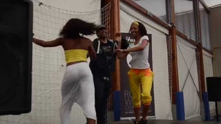 Havana en Belgrado 2013 - Salsa con dos workshop