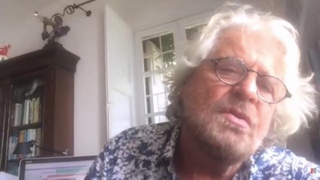 Governo, Grillo: ''Voglio euforia e parlate di poltrone. Giovani del Pd,  il vostro momento!''