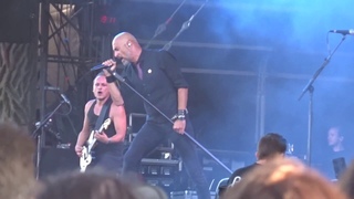 Eisbrecher - 1000 Narben (Live), Summer Breeze Open Air 2018