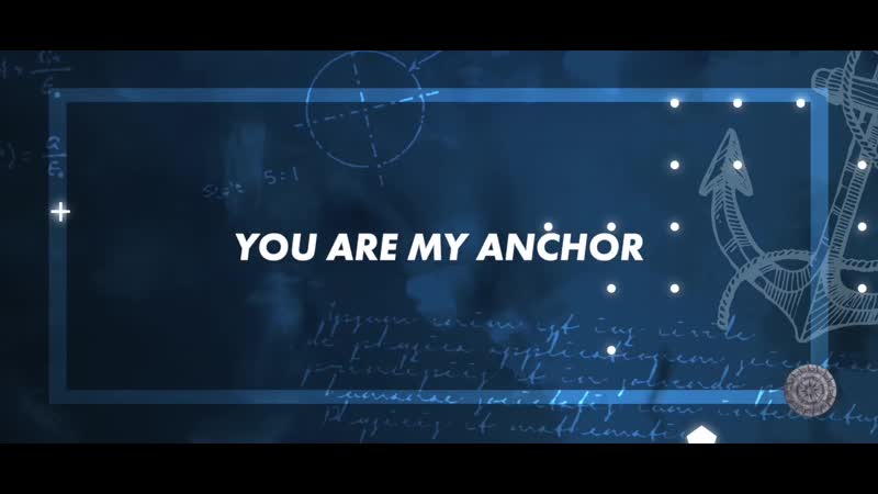Skillet Anchor ( Lyric Video)