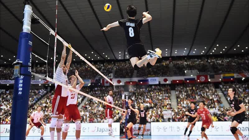 Top 30 Volleyball Spike 4 by