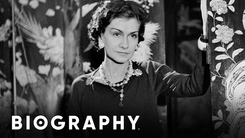 Coco Chanel French Fashion Designer Businesswoman, Mini Bio,