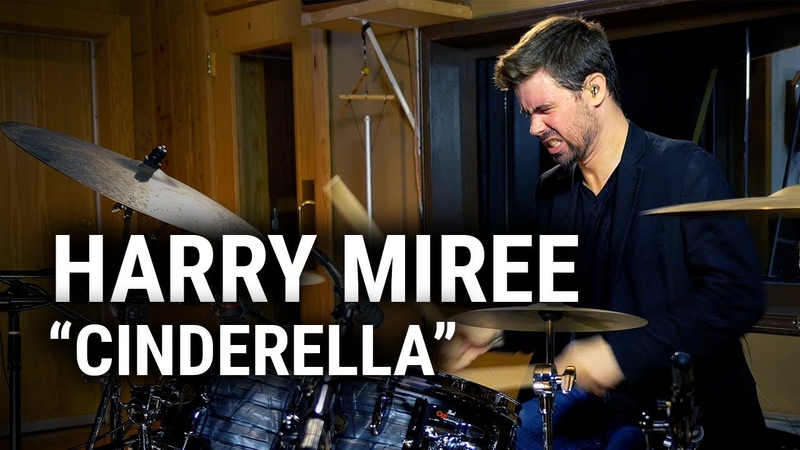 Meinl Cymbals Harry Miree