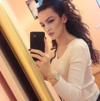 Ульяна Цховребова