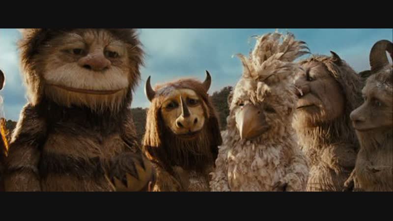 Там, где живут чудовища, Where the Wild Things Are (2009) BDRip