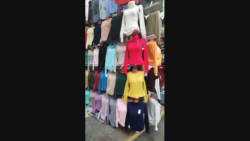 Live: Мисс МиЛа (оптовая продажа) кофточки, рубашки,