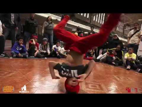 Kid Dynamite Vs Quiet Storm Finals Cuda Culture Breaking Kids Breaking League Season