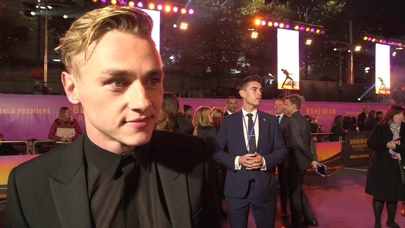 Ben Hardy: I won t leave