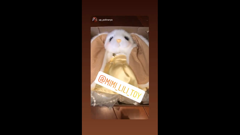 Видео отзыв для @Mimi_Lili_toy