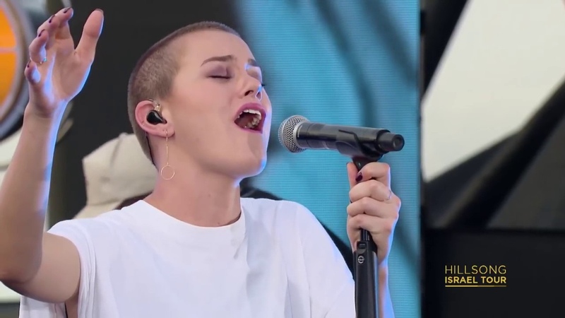 Hillsong United Oceans Live in