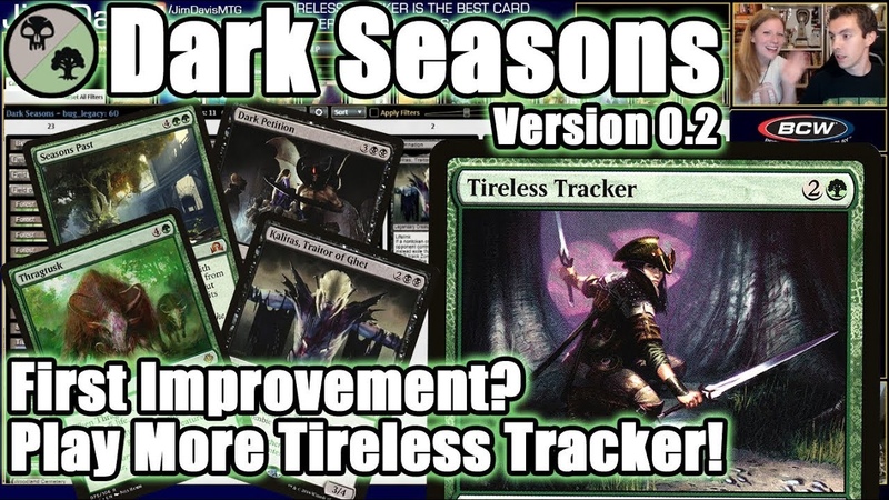 First Step To Improvement: Add More Tireless