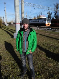 Сергей Озеров