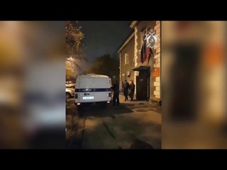 Появилось видео с подозреваемым в убийстве кондуктора во Владивостоке