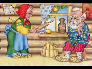 КУРОЧКА РЯБА - мультик для малышей по мотивам известной сказки.