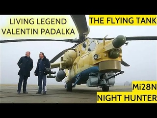 Meet Hero Of Russia! The Legendary Pilot Who Tested Every Russian Helicopter - From Mi-1 To Mi-28n