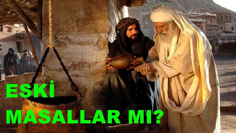 KURAN Eski Masallardan mı