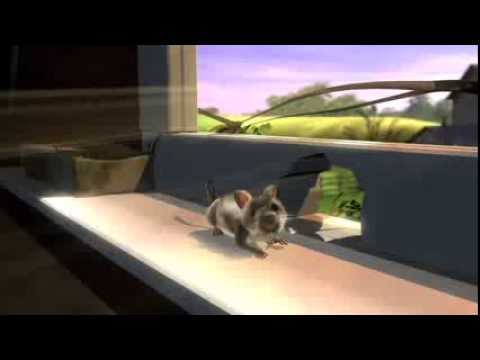 GrapeSEED Curriculum Mouse In Barn