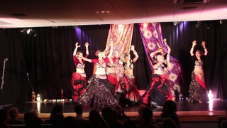 The Siren Society - ATS - Hamsa Summer Show