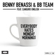 Benny Benassi, BB Team feat. Canguro English - Everybody Hates Monday Mornings Benny Benassi, BB Team feat. Canguro English - Everybody Hates Monday Mornings