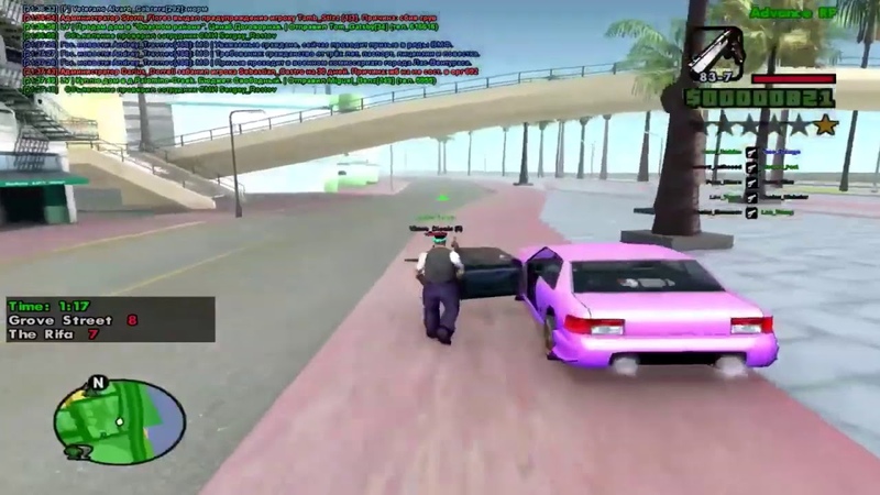 slaydio dominates ,1 gta in desc, гта в