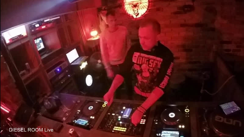 DIESEL ROOM